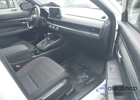 2024 Honda Cr-V Hybrid Sport z USA, uszkodzony, nr VIN 2HKRS6H53RH808248